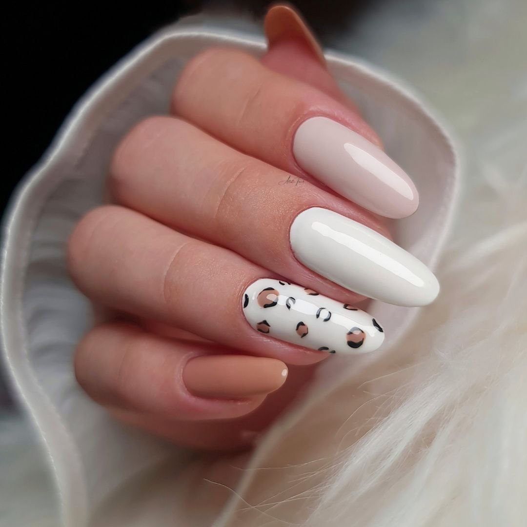 Professional nail technician work showing high-quality gel polish and nail art demonstrating earning potential in UK nail industry