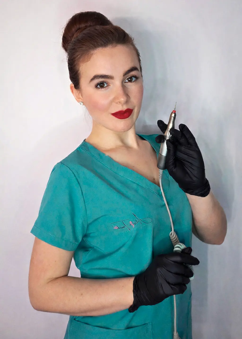 Radina Ignatova – Professional Nail Expert and International Nail Educator at Artistic Touch Nail Training Academy