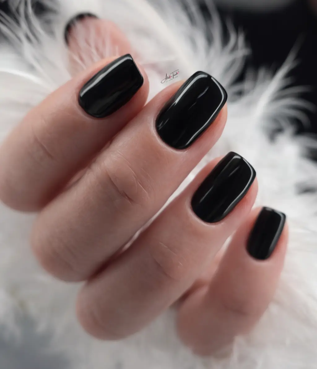 BIAB with dual forms overlays finished result