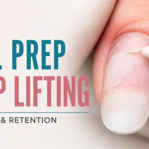 Nail Prep Course – Adhesion & Retention